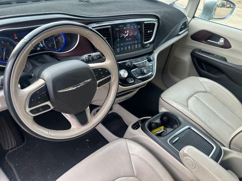 used 2020 Chrysler Pacifica car, priced at $20,776