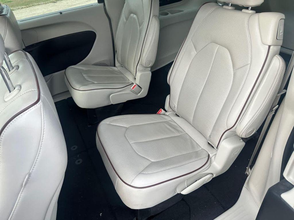 used 2020 Chrysler Pacifica car, priced at $20,776