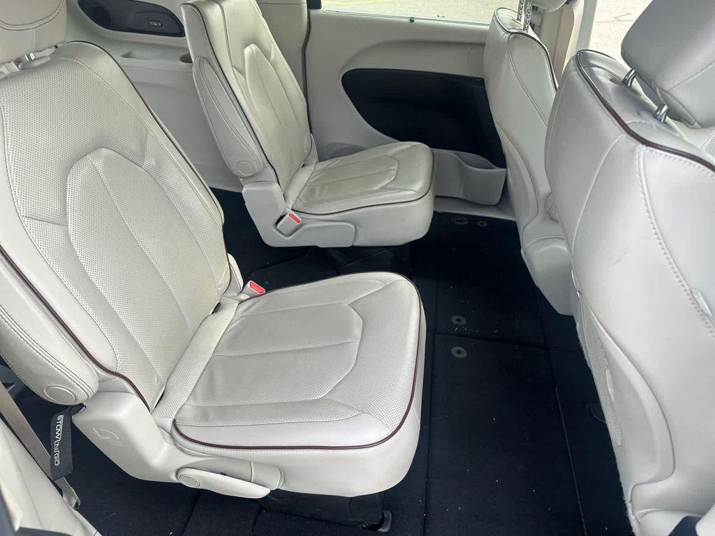 used 2020 Chrysler Pacifica car, priced at $20,776