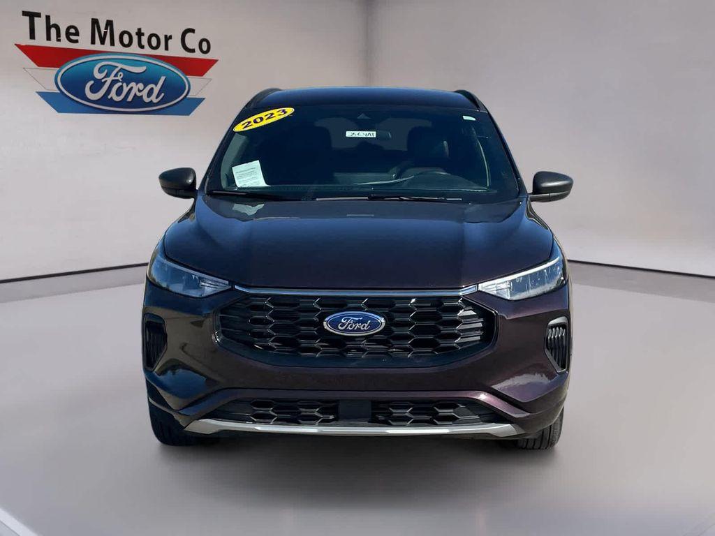 used 2023 Ford Escape car, priced at $26,949