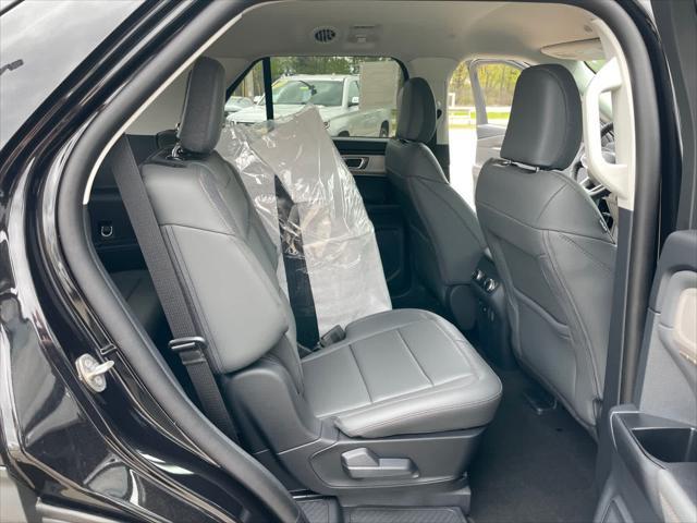 new 2025 Ford Explorer car, priced at $48,975