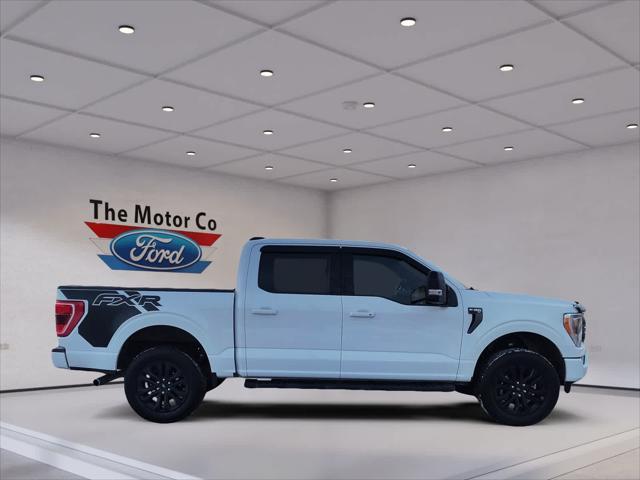 used 2022 Ford F-150 car, priced at $41,552