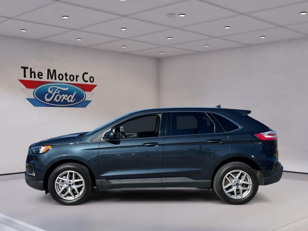 used 2022 Ford Edge car, priced at $25,997
