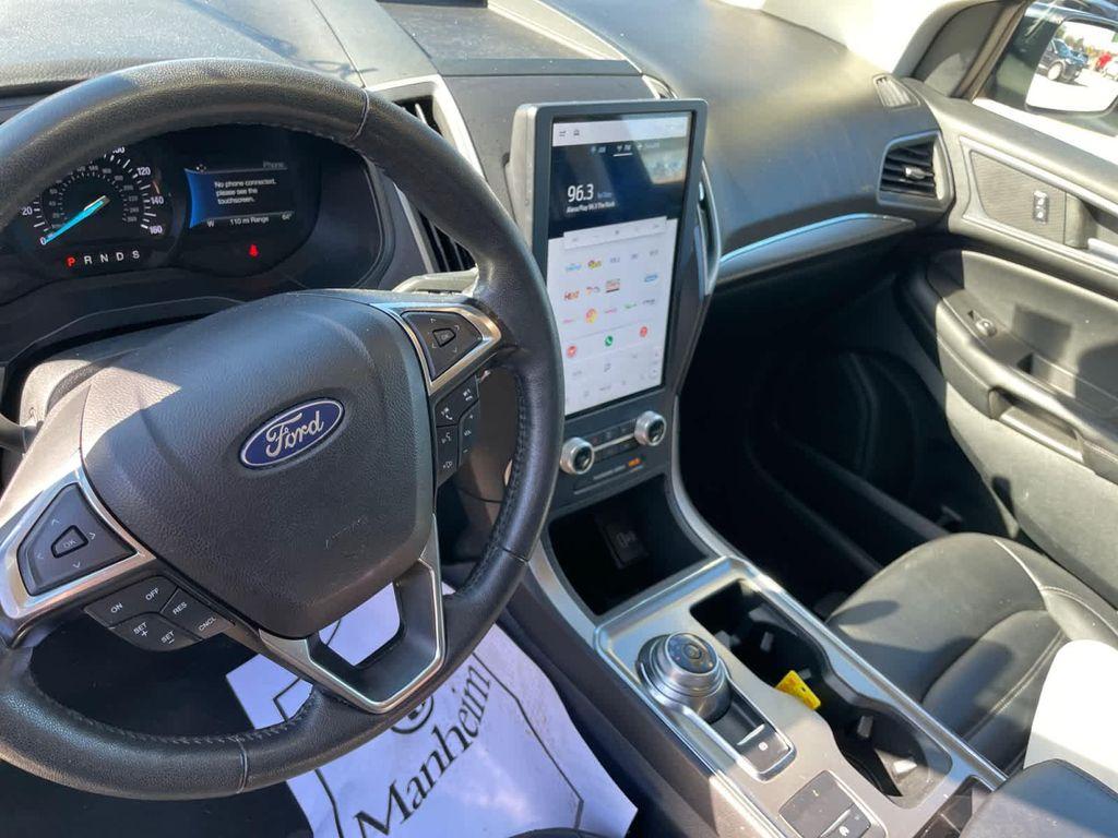 used 2022 Ford Edge car, priced at $25,997