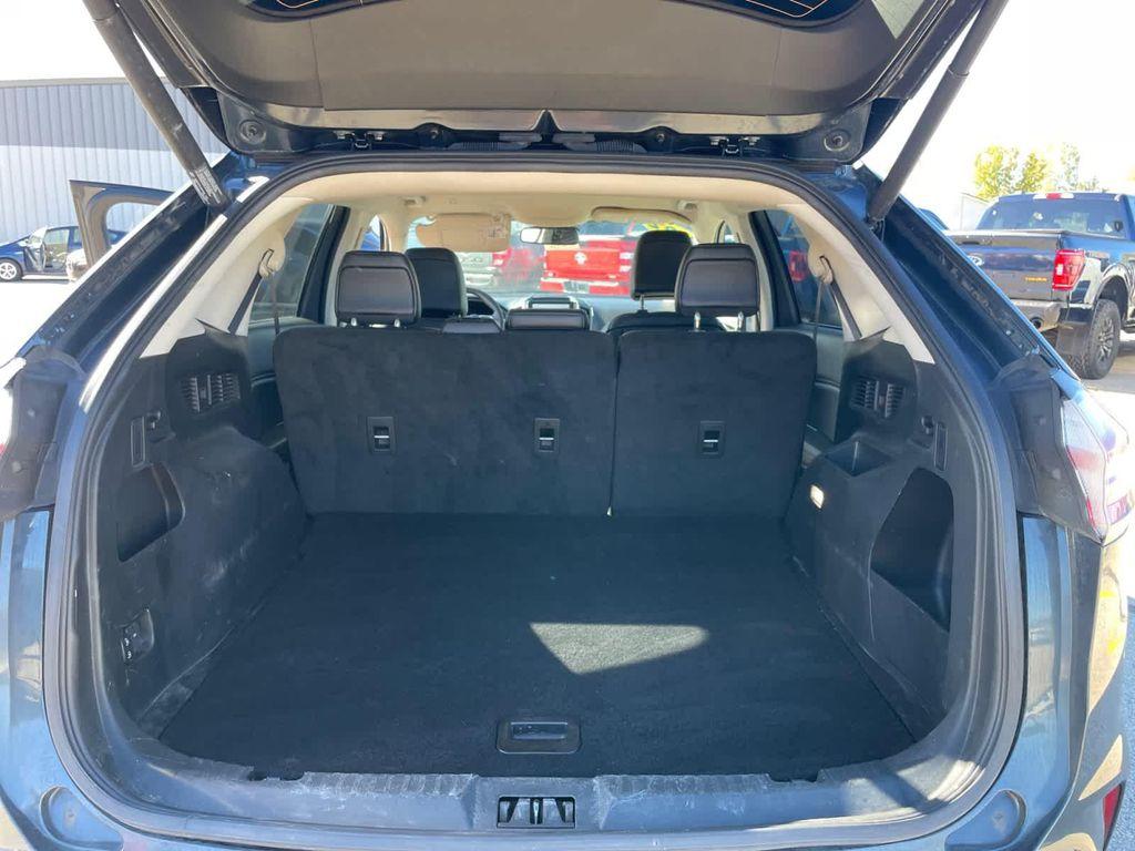 used 2022 Ford Edge car, priced at $25,997