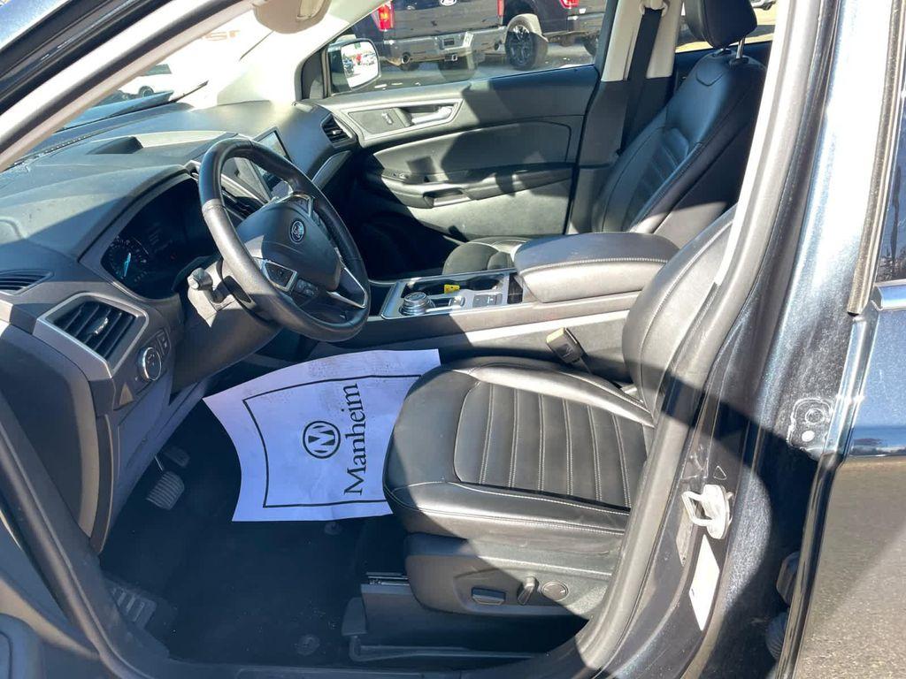 used 2022 Ford Edge car, priced at $25,997