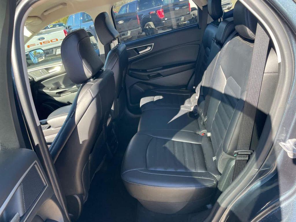 used 2022 Ford Edge car, priced at $25,997
