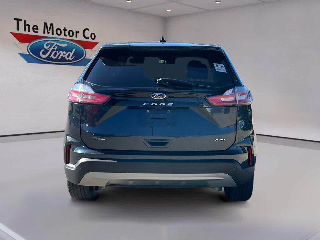 used 2022 Ford Edge car, priced at $25,997