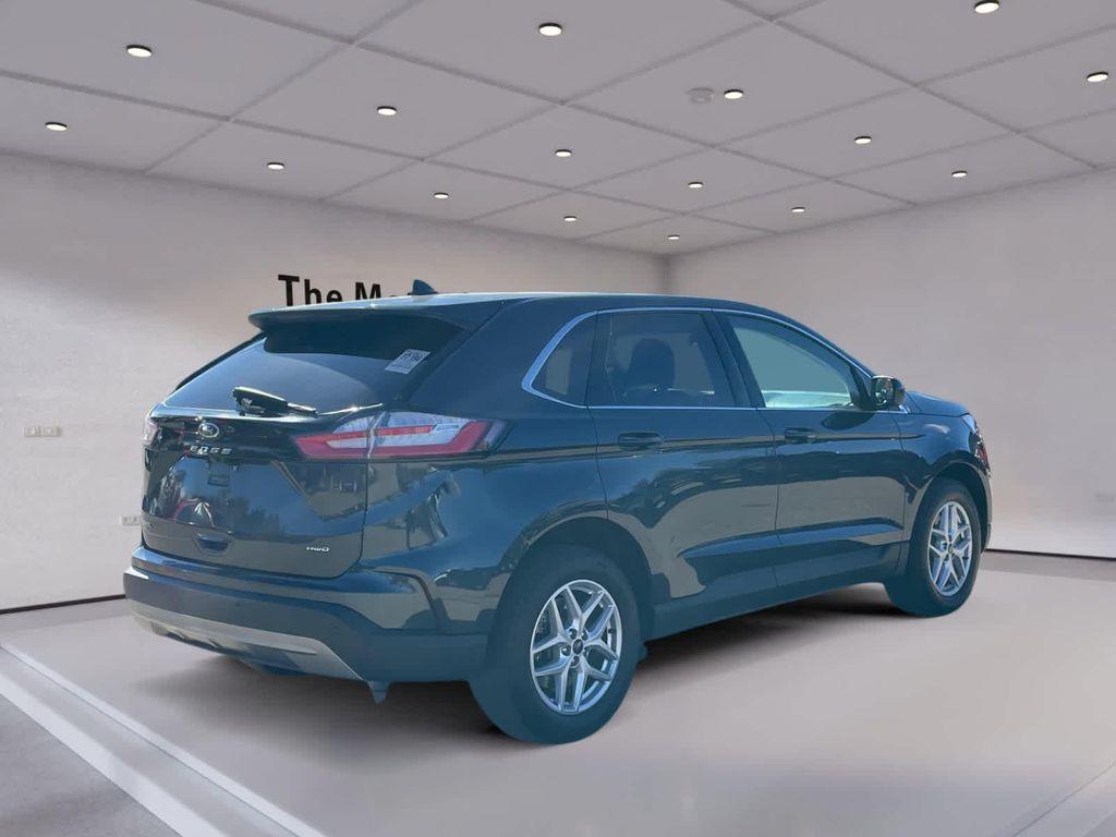 used 2022 Ford Edge car, priced at $25,997