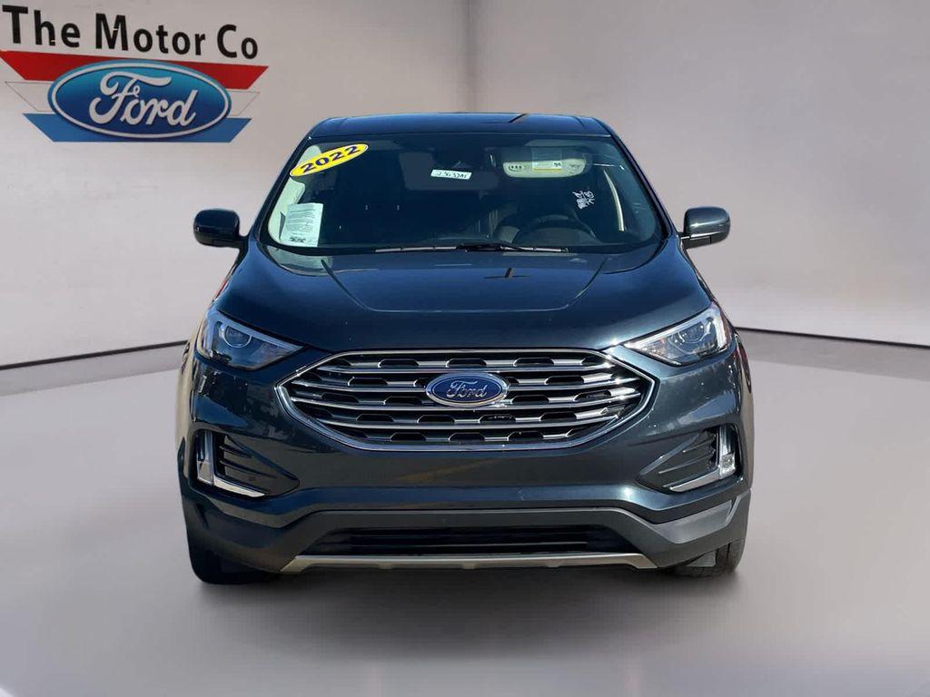 used 2022 Ford Edge car, priced at $25,997