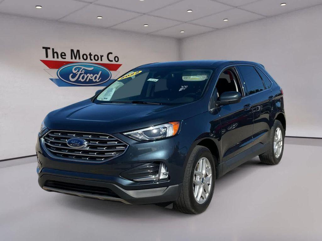 used 2022 Ford Edge car, priced at $25,997