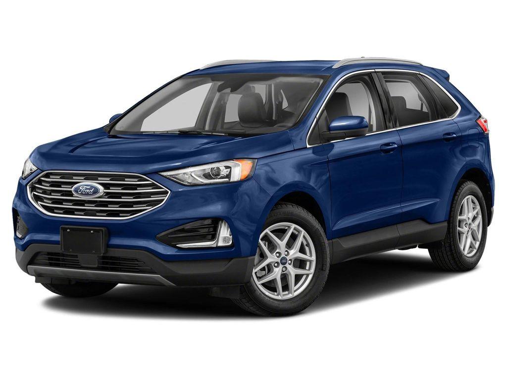used 2022 Ford Edge car, priced at $25,000