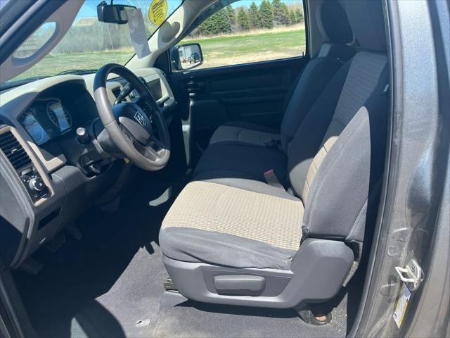 used 2012 Ram 1500 car