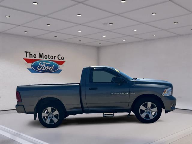 used 2012 Ram 1500 car