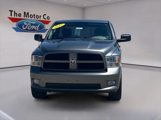 used 2012 Ram 1500 car