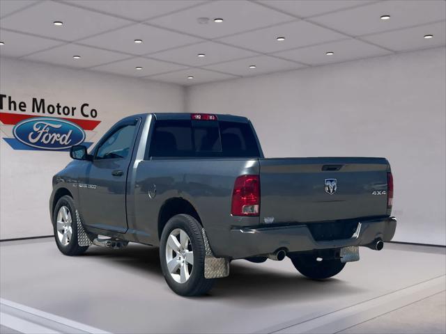 used 2012 Ram 1500 car