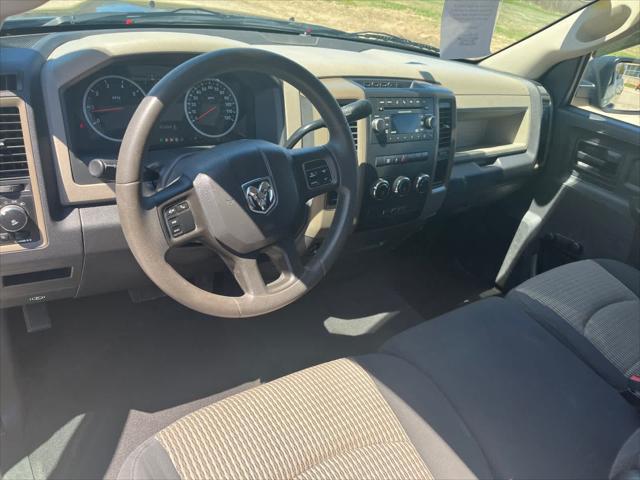 used 2012 Ram 1500 car