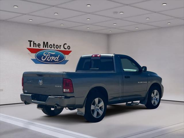 used 2012 Ram 1500 car