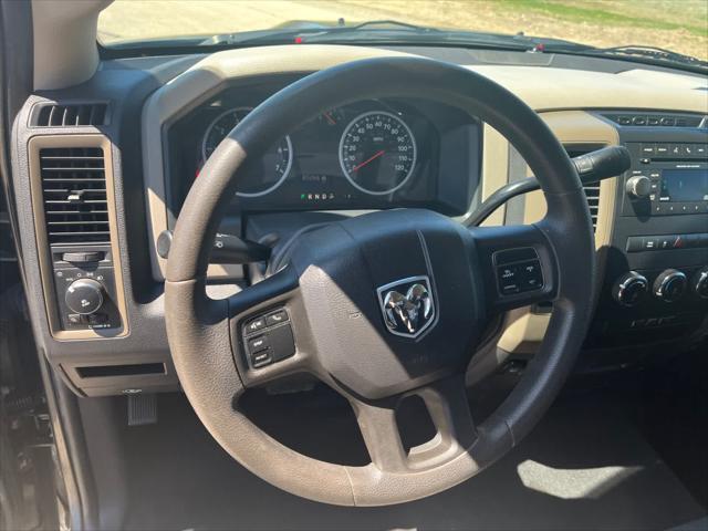 used 2012 Ram 1500 car