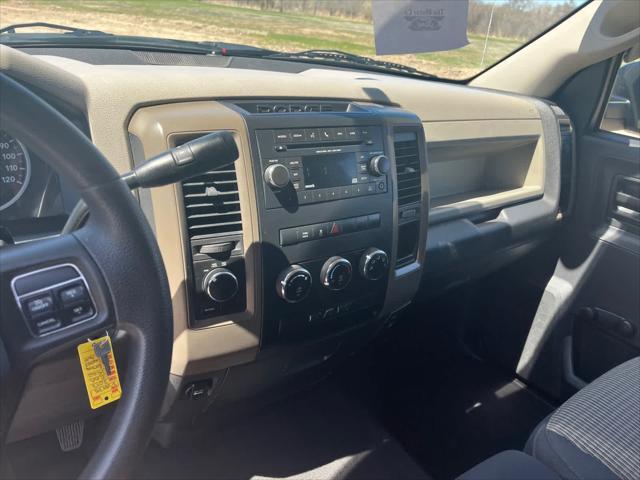used 2012 Ram 1500 car