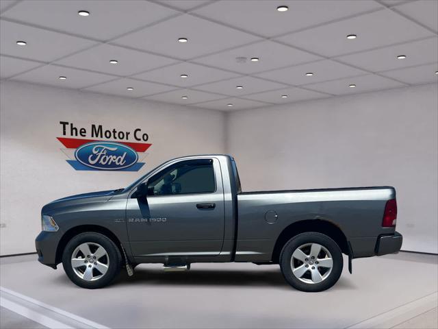 used 2012 Ram 1500 car