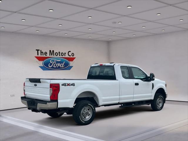 used 2022 Ford F-250 car, priced at $34,731