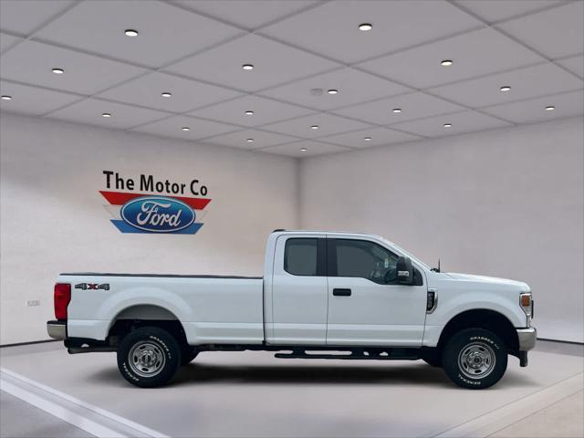 used 2022 Ford F-250 car, priced at $34,731