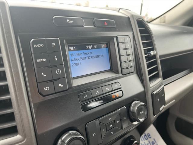 used 2022 Ford F-250 car, priced at $34,731