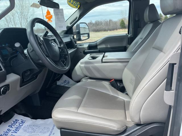 used 2022 Ford F-250 car, priced at $34,731
