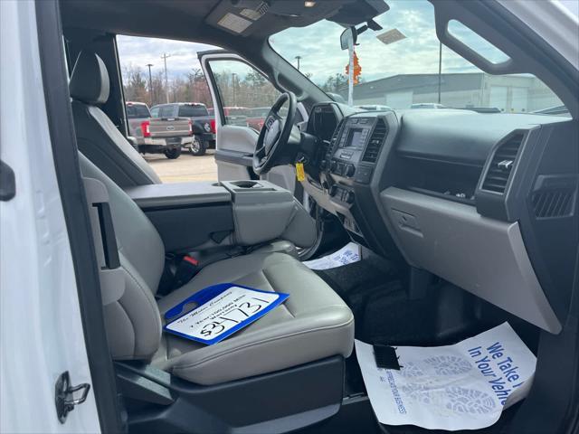 used 2022 Ford F-250 car, priced at $34,731
