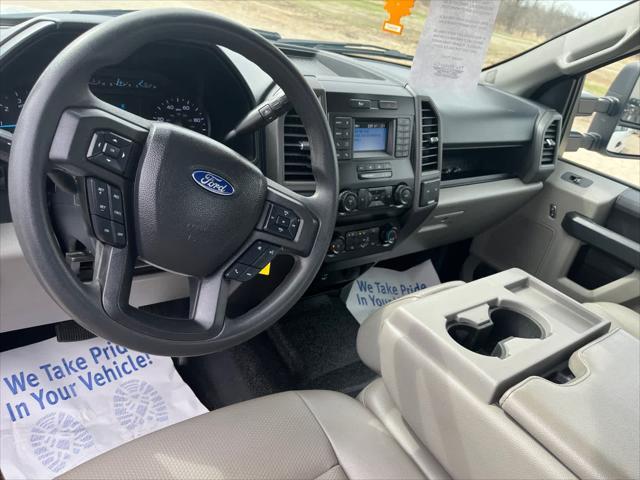 used 2022 Ford F-250 car, priced at $34,731