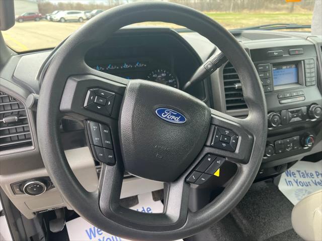 used 2022 Ford F-250 car, priced at $34,731