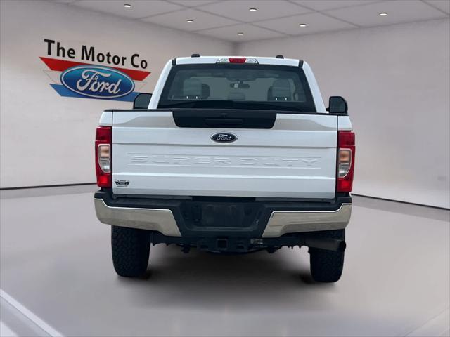 used 2022 Ford F-250 car, priced at $34,731