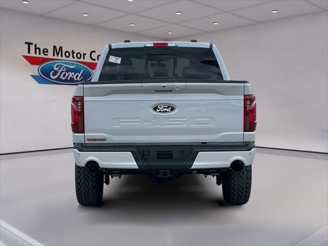 new 2025 Ford F-150 car, priced at $68,760