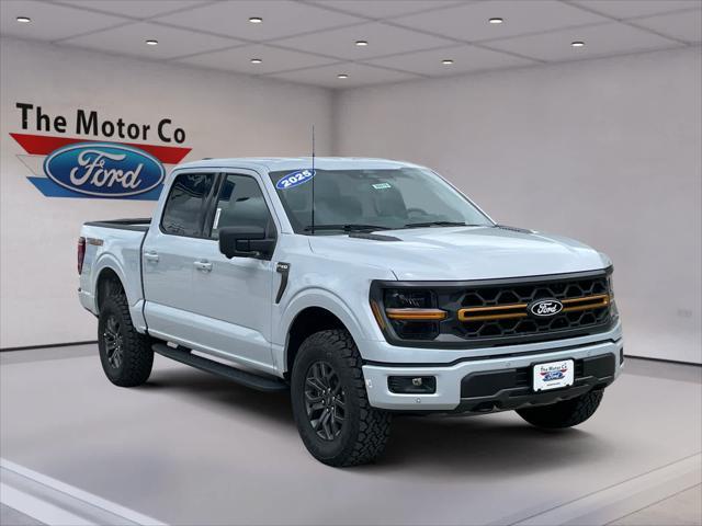 new 2025 Ford F-150 car, priced at $68,760