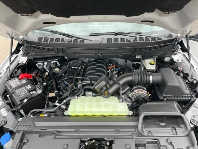 new 2025 Ford F-150 car, priced at $68,760