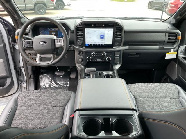 new 2025 Ford F-150 car, priced at $68,760