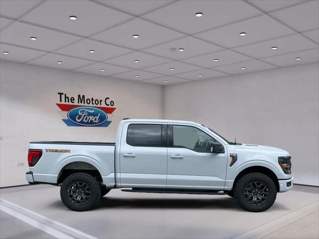 new 2025 Ford F-150 car, priced at $68,760