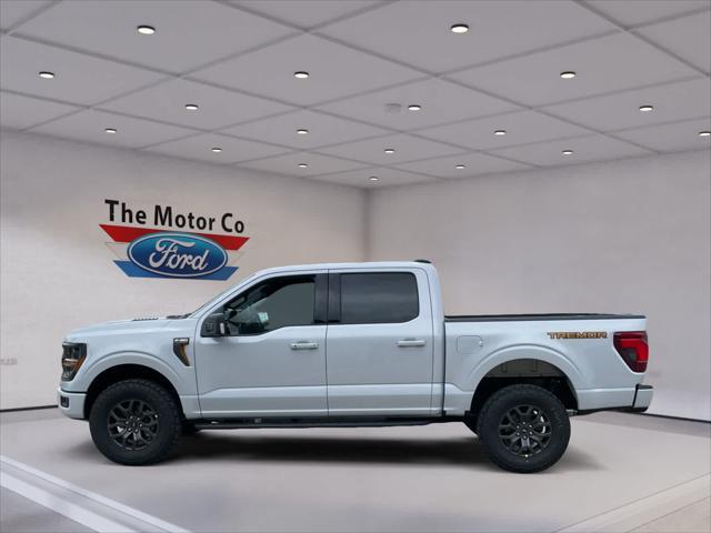 new 2025 Ford F-150 car, priced at $68,760