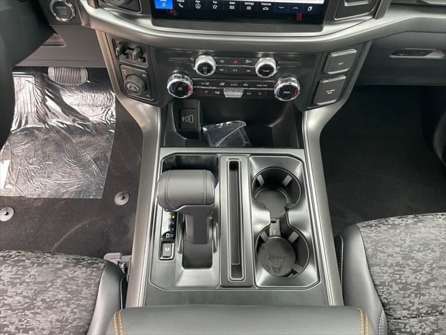 new 2025 Ford F-150 car, priced at $68,760