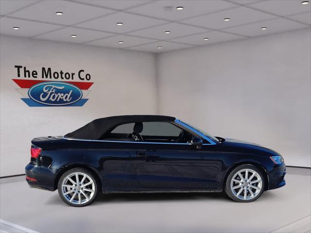 used 2015 Audi A3 car, priced at $15,490