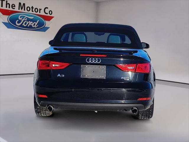 used 2015 Audi A3 car, priced at $15,490