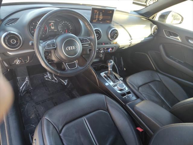 used 2015 Audi A3 car, priced at $15,490