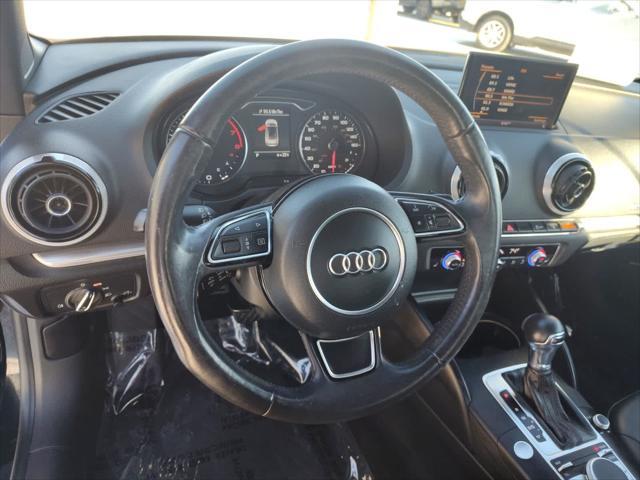 used 2015 Audi A3 car, priced at $15,490