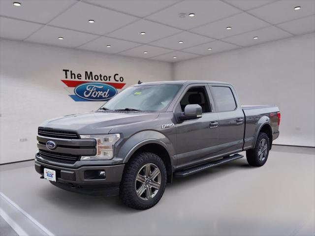 used 2020 Ford F-150 car, priced at $34,994