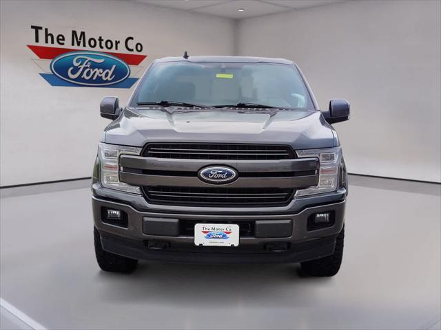 used 2020 Ford F-150 car, priced at $34,994