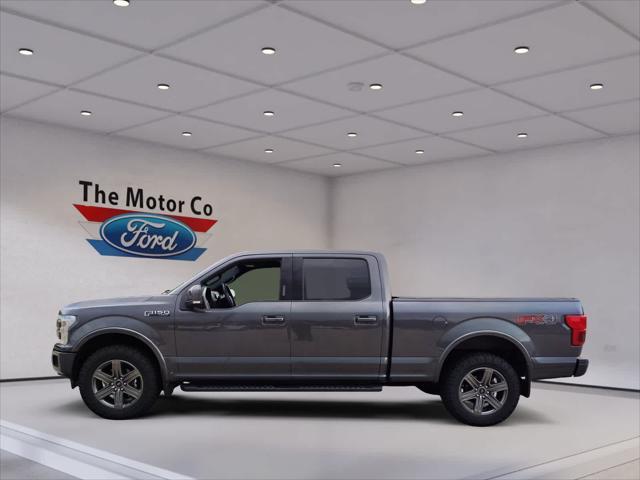 used 2020 Ford F-150 car, priced at $34,994