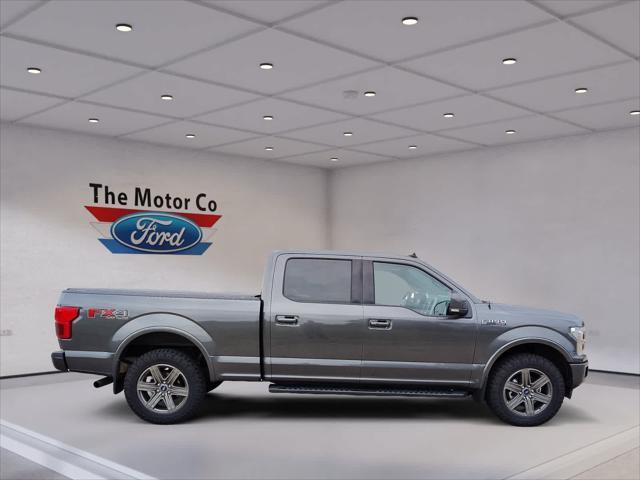 used 2020 Ford F-150 car, priced at $34,994