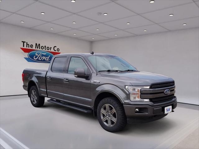 used 2020 Ford F-150 car, priced at $34,994