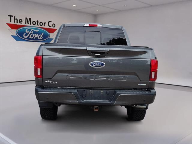 used 2020 Ford F-150 car, priced at $34,994